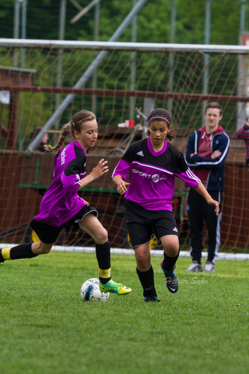 Bild 61 - D-Juniorinnen Kreispokal-Finale SV Boostedt - FSC Kaltenkirchen : Ergebnis: 0:20